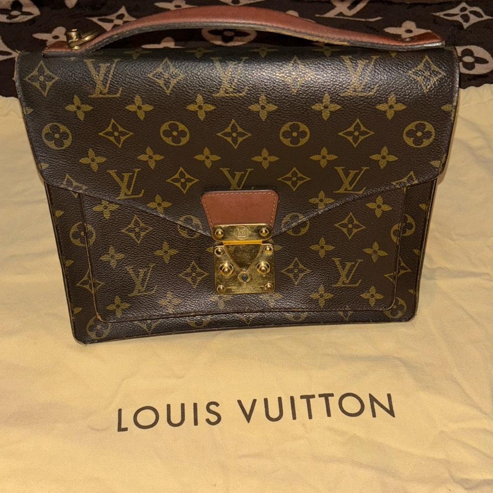 Louis Vuitton Monceau